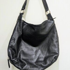 NWOT Osgoode Marley Black Large Hobo